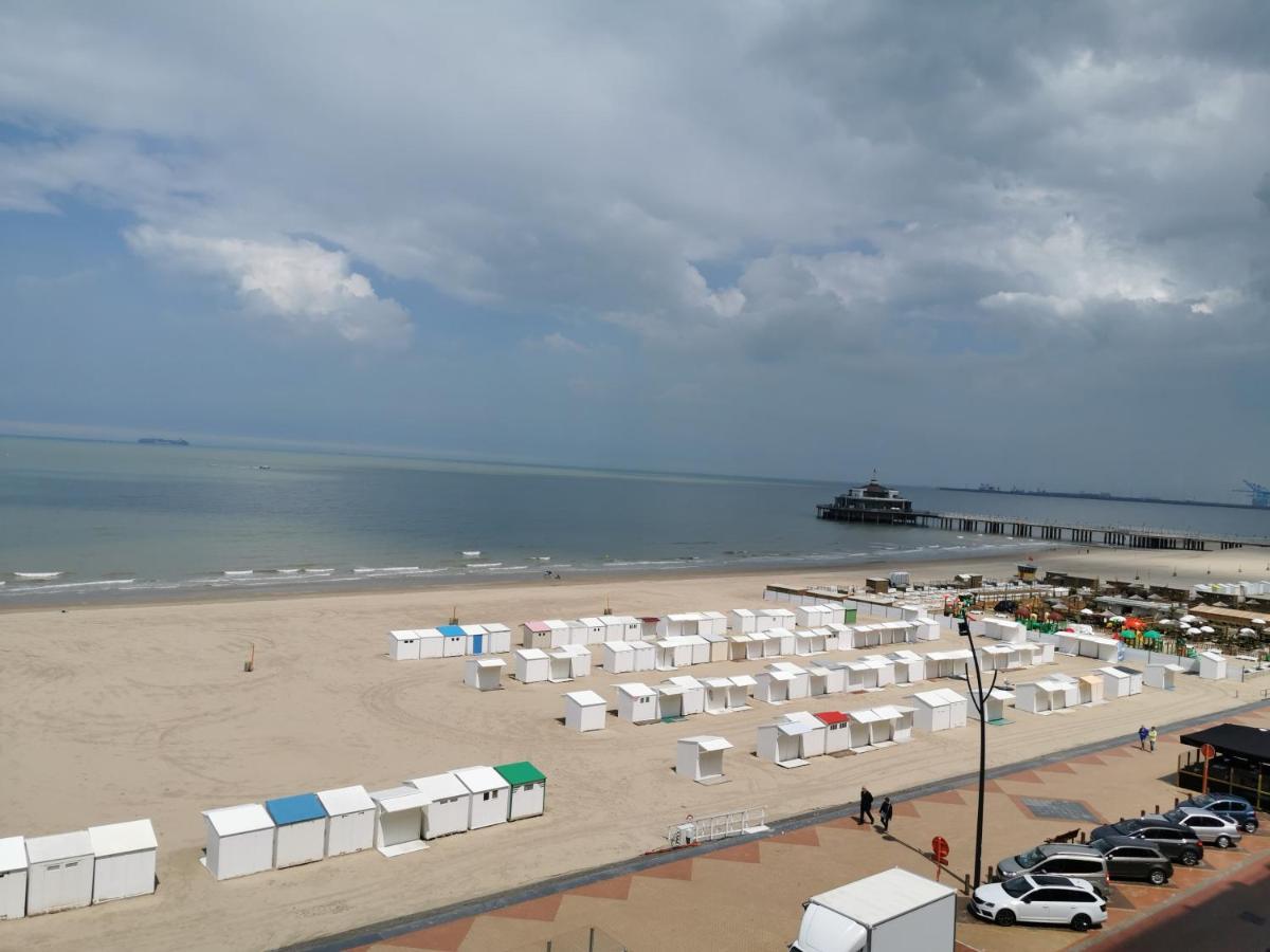 Studionusi Blankenberge Exterior photo